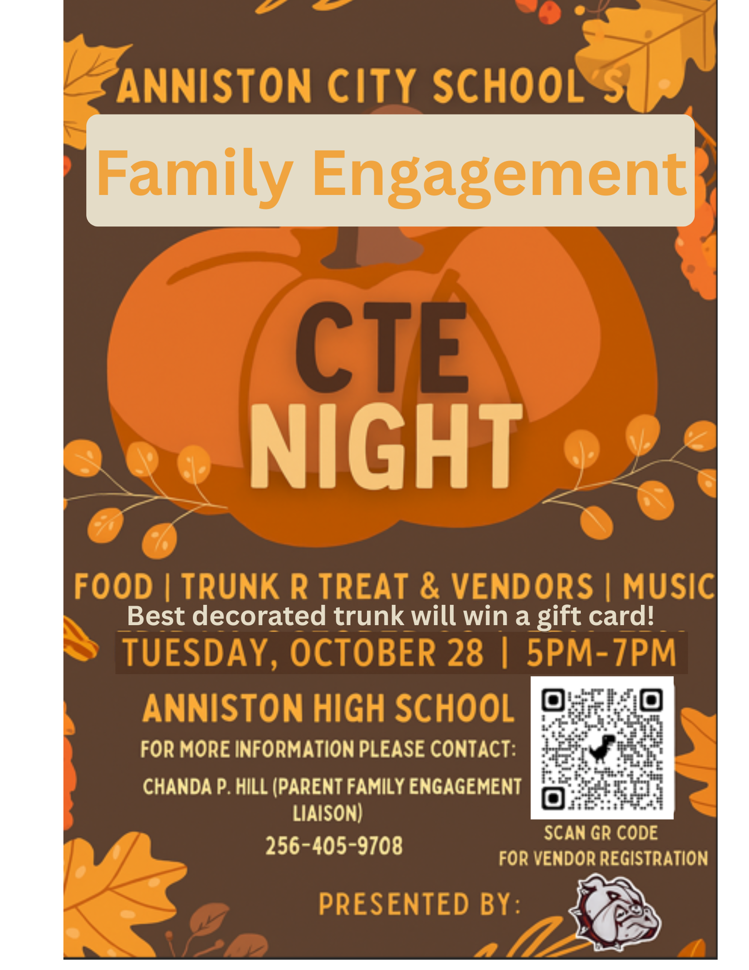 CTE Night